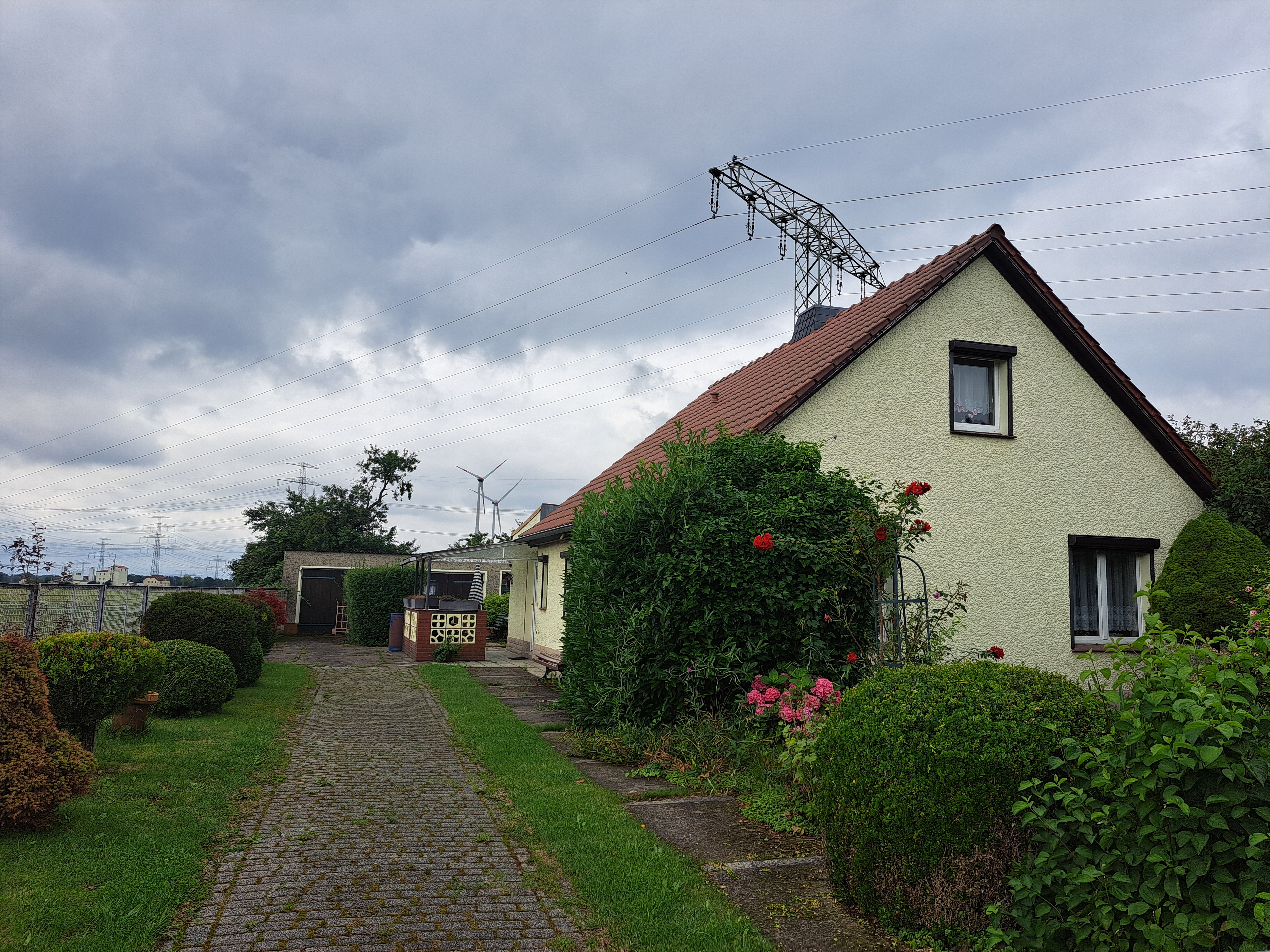 Charmantes Einfamilienhaus mit Gestaltungspotenzial