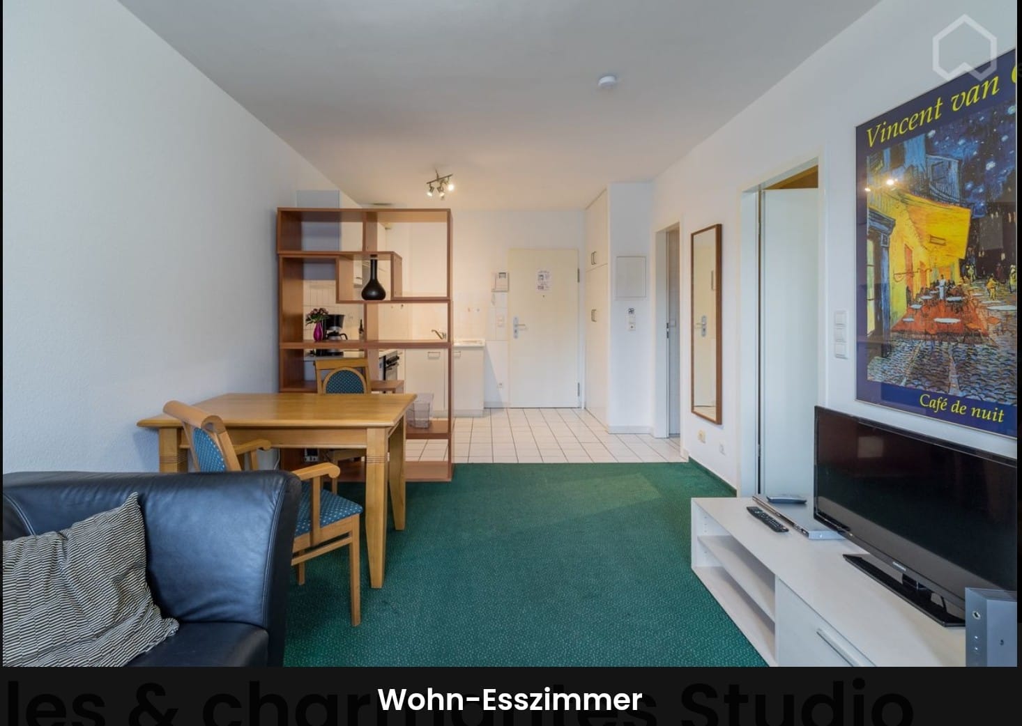 Eigentumswohnung mit Balkon - Residenz Prenzelberg