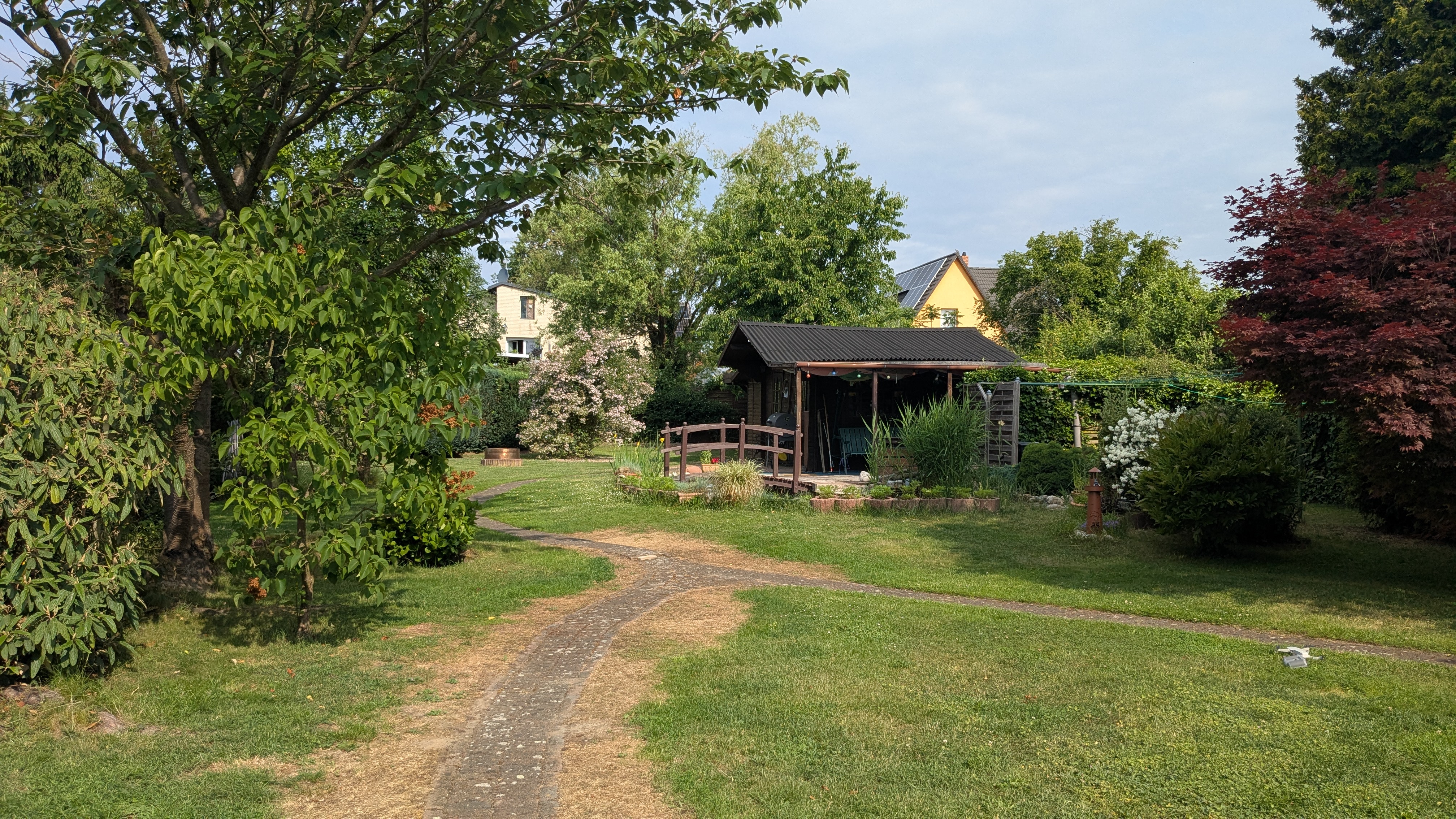 Ruhiges Baugrundstück in Panketal – Ihr neues Zuhause im Grünen vor den Toren Berlins