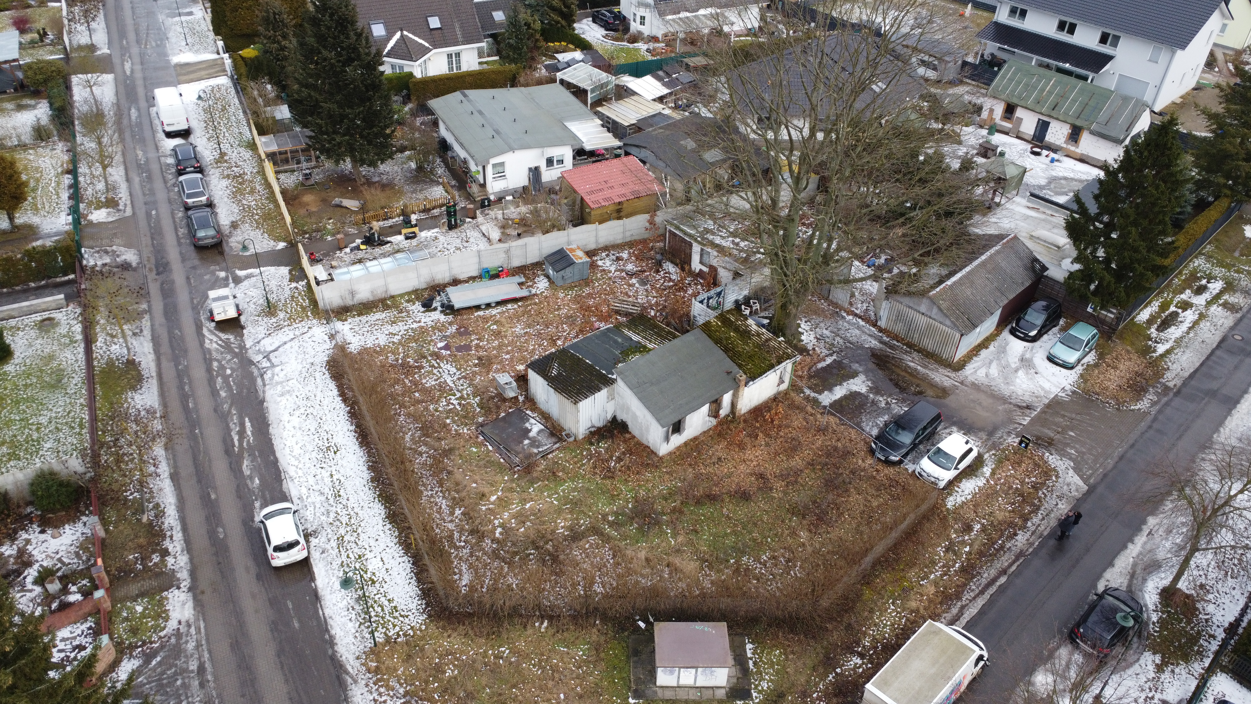 Ihr Traum vom Eigenheim beginnt hier – Baugrundstück im Grünen vor den Toren Berlins