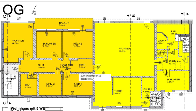 Kapitalanlage: Vermietetes Mehrfamilienhaus mit Photovoltaik, Wärmepumpe und großem Grundstück